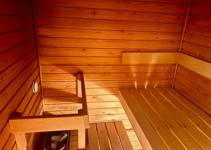 דירה Nordic Sauna Experience