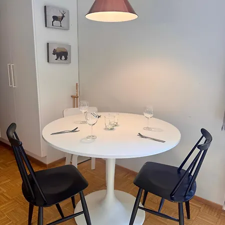 아파트 Nordic Sauna Experience *