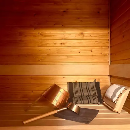 Nordic Sauna Experience Helsinki