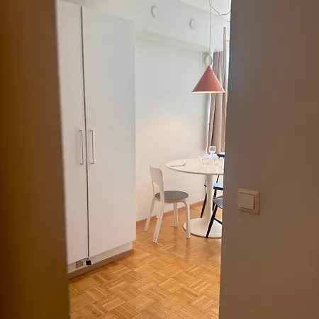 Nordic Sauna Experience Apartment