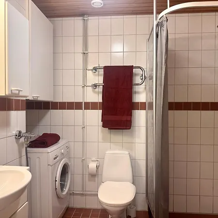 아파트 Nordic Sauna Experience