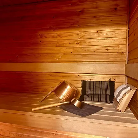 아파트 Nordic Sauna Experience 헬싱키