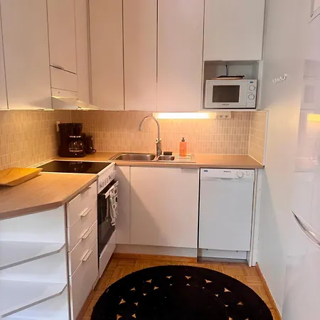 Apartment Nordic Sauna Experience