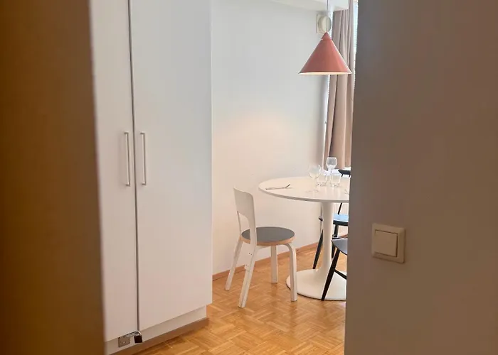 Nordic Sauna Experience شقة