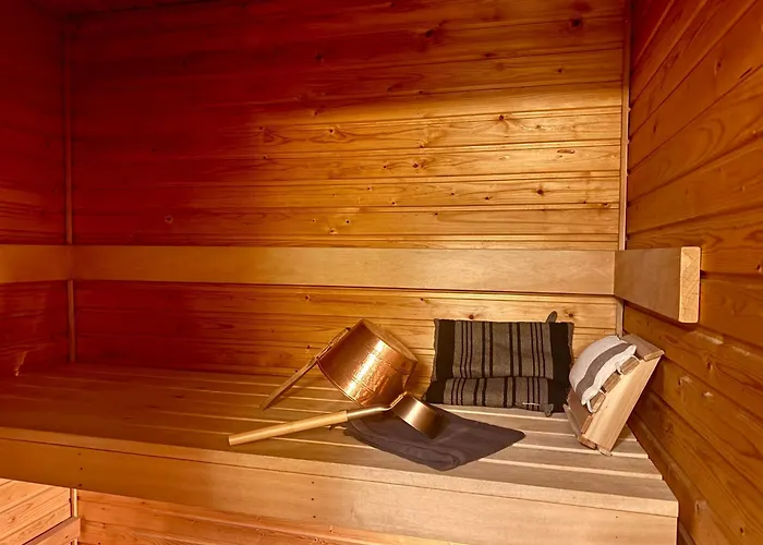 شقة Nordic Sauna Experience هلسنكي
