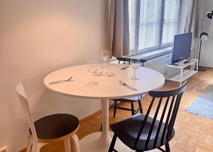 Nordic Sauna Experience شقة *