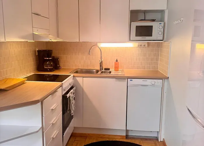 شقة Nordic Sauna Experience