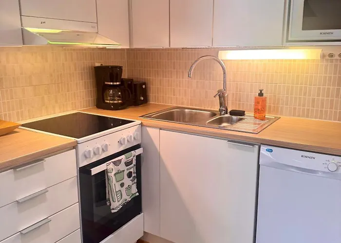 Nordic Sauna Experience شقة *