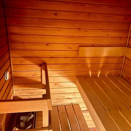 Appartement Nordic Sauna Experience