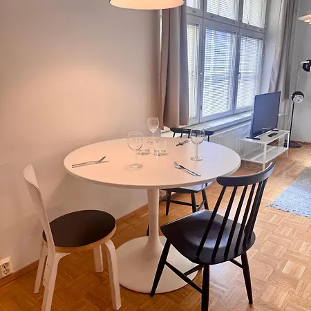 Nordic Sauna Experience Appartement *