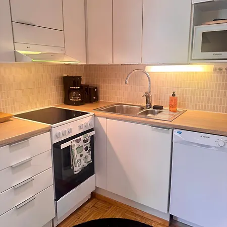 Nordic Sauna Experience Appartement *